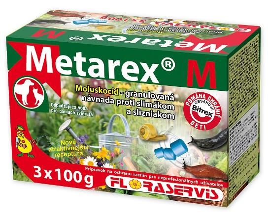 Metarex M 3x100 g