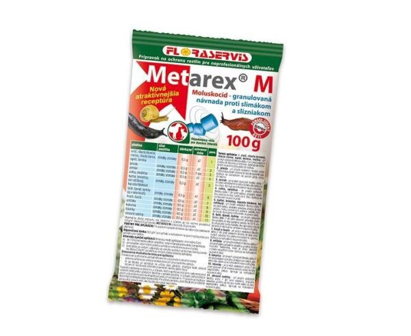 Metarex M 100g, 3x100 g, 500 g